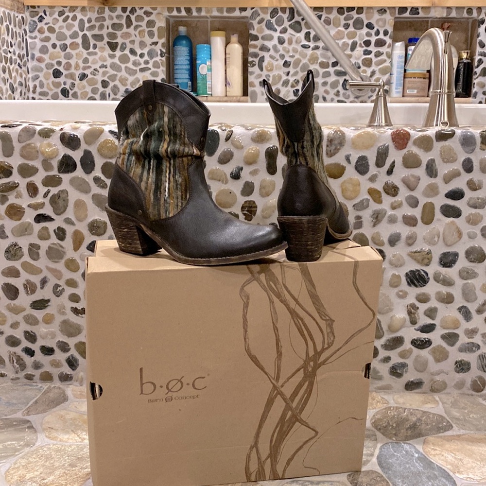 boot new in box’s, size 10